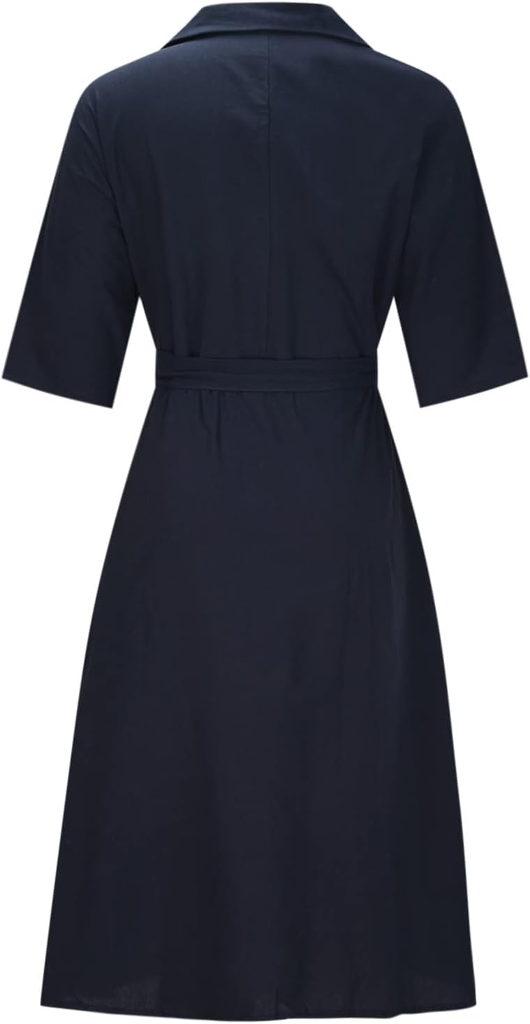 Violet™ - Effortless Wrap Dress
