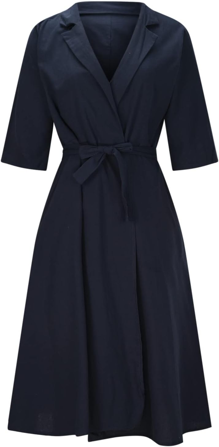 Violet™ - Effortless Wrap Dress