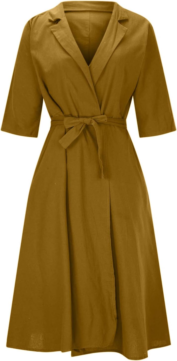 Violet™ - Effortless Wrap Dress