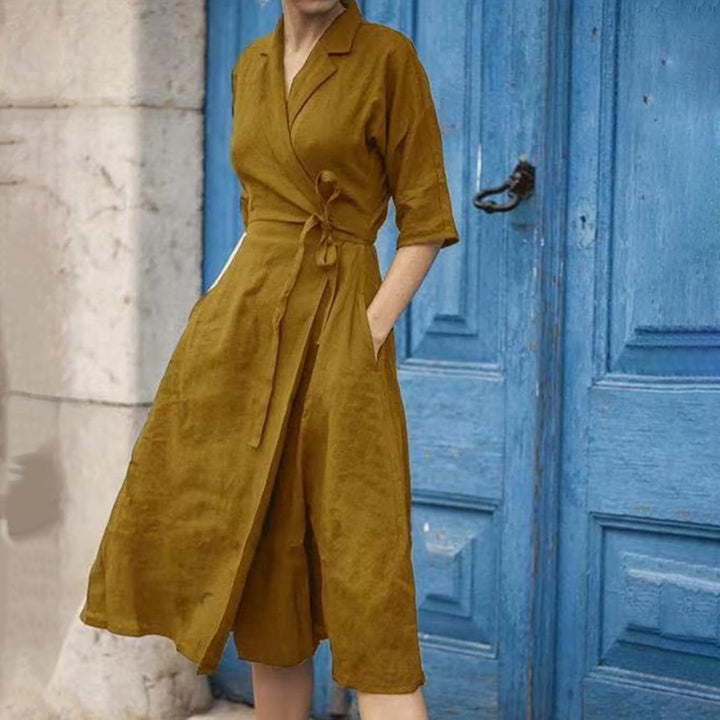 Violet™ - Effortless Wrap Dress