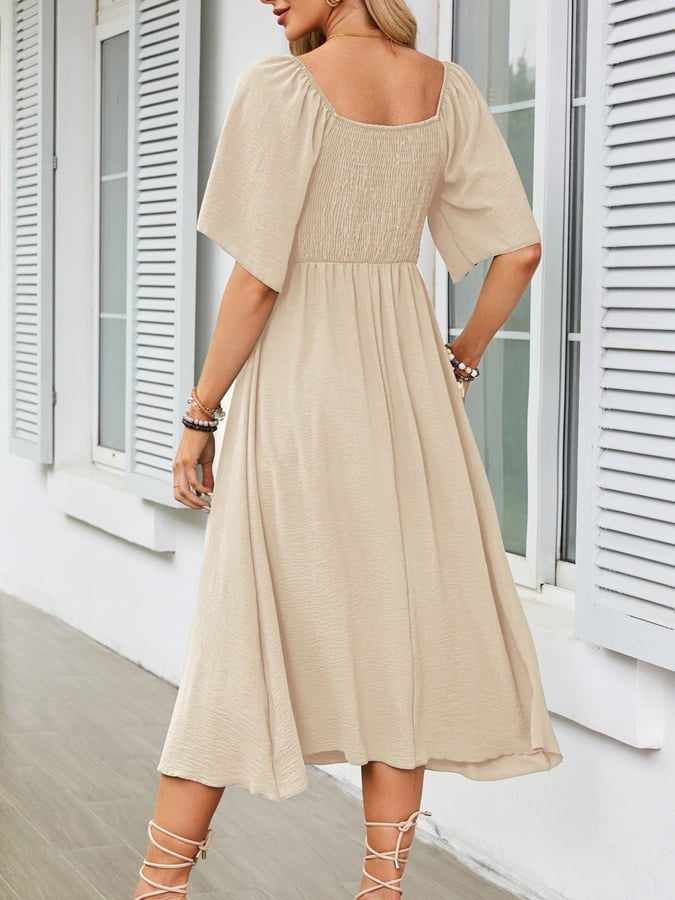 Amelia™ - Flutter Bloom Dress