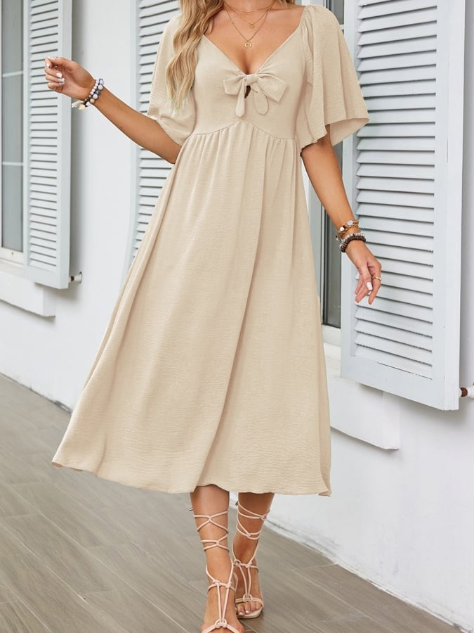 Amelia™ - Flutter Bloom Dress
